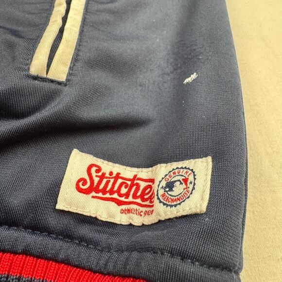Vintage Minnesota Twins Stitches Varsity Jacket - Size Medium - Picture 6 of 9